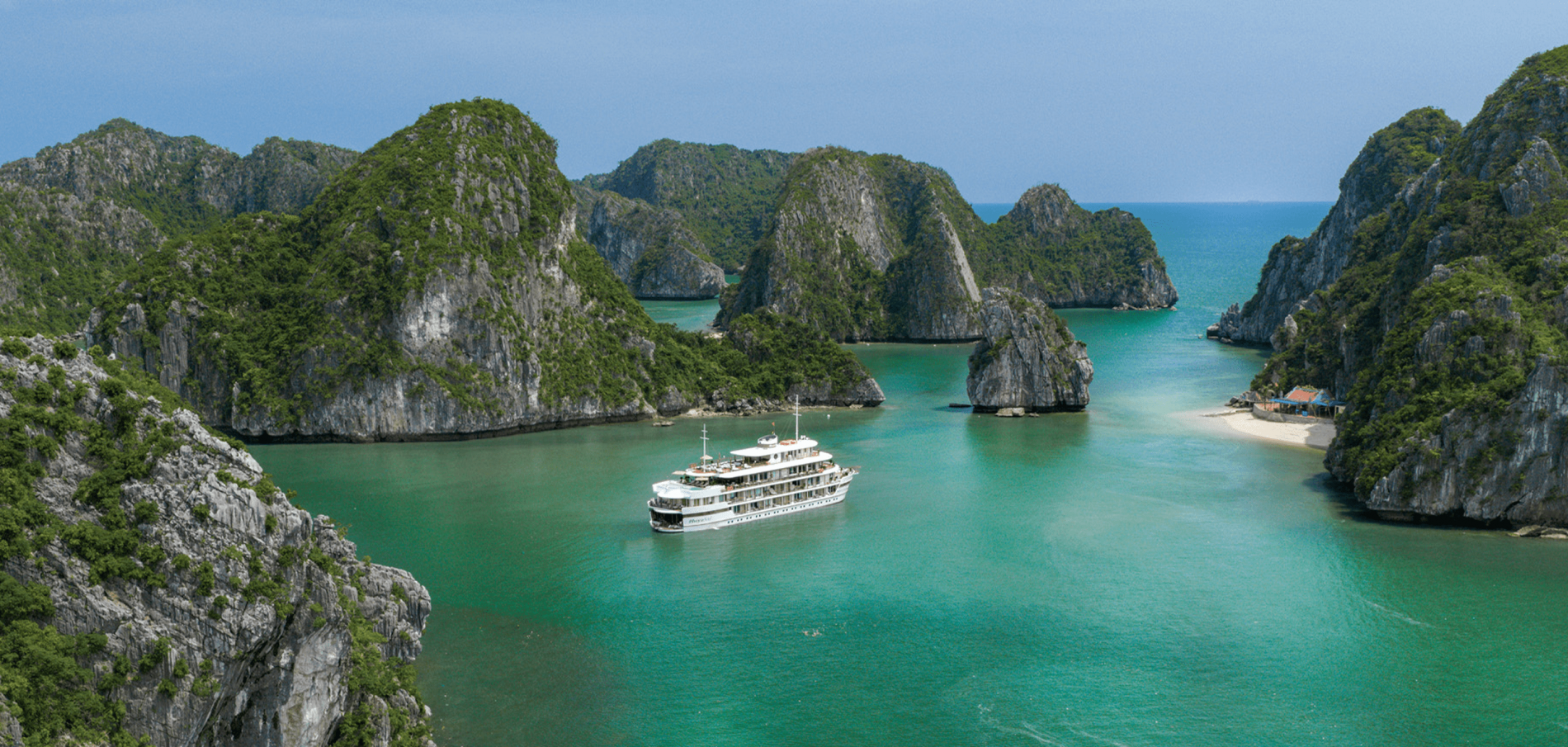 LuxCruises - Trọn vẹn trải nghiệm du thuyền "Journeys of Wholeness"